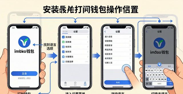 imToken 钱包下载 APP｜多语言功能设置_钱包语音怎么开启_钱包中文